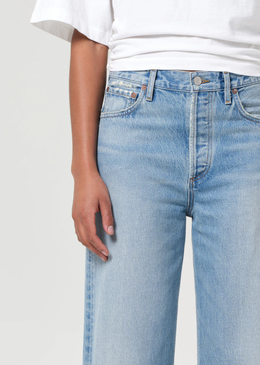 Jeans Ren High Rise Orten - Image 4