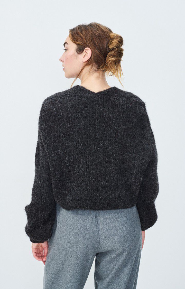 Cardigan East19a Anthracite-Chine - Image 2