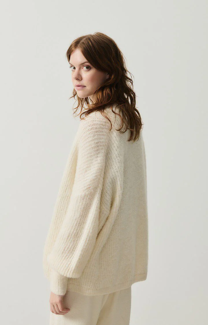 Cardigan East19a Nacre-Chine - Image 2
