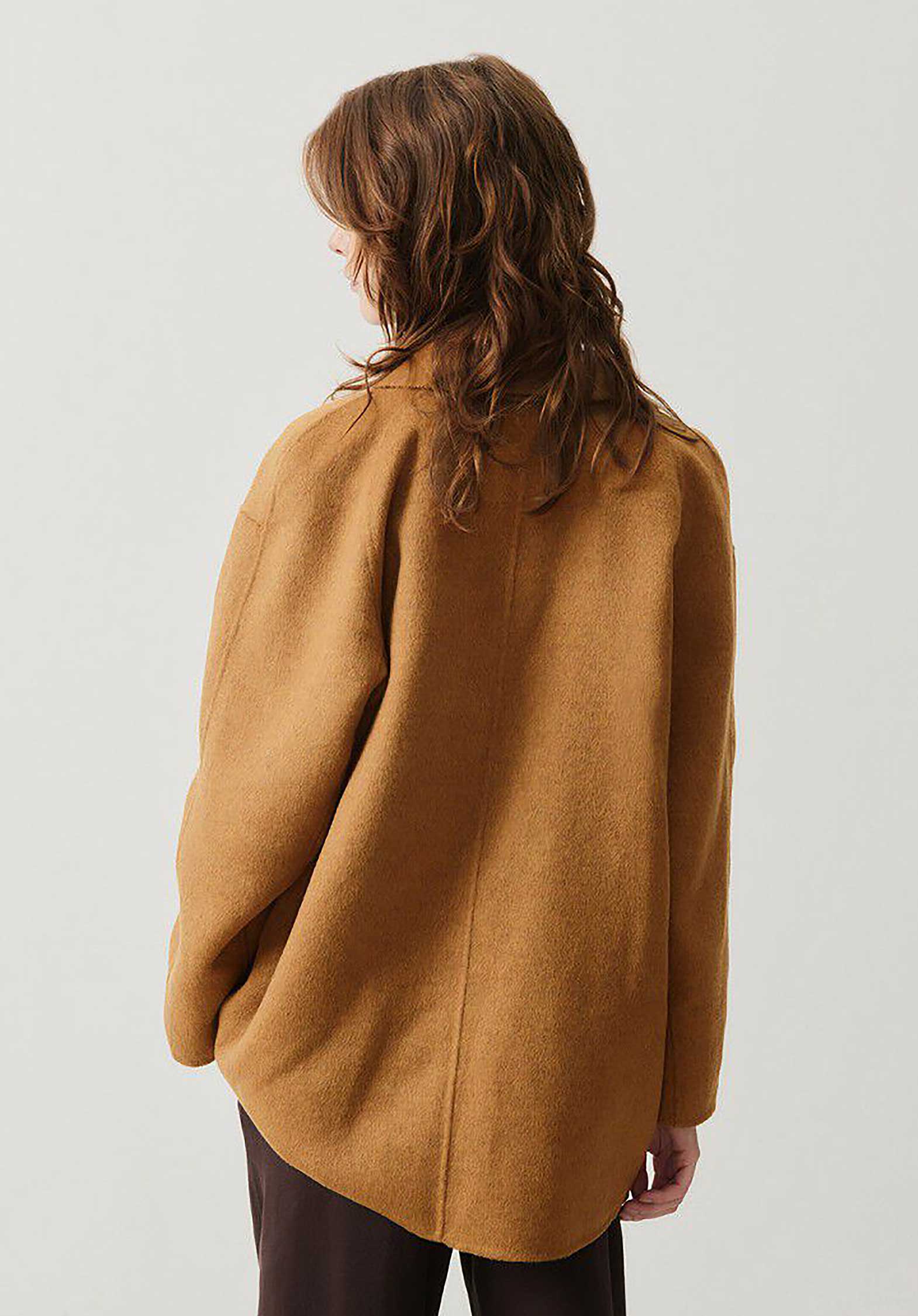 Coat Dado17lc Cacahuete-C - Image 4