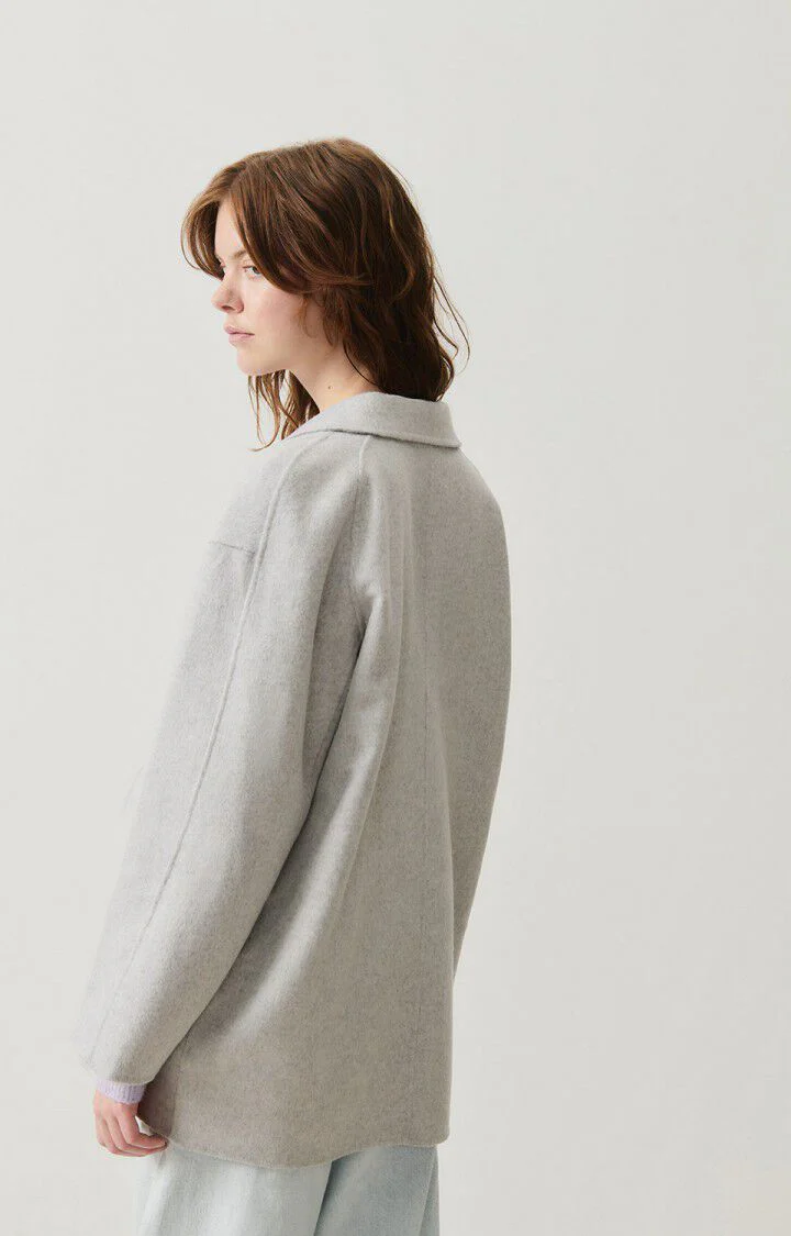 Coat Dado17lc Polaire-Chine - Image 2