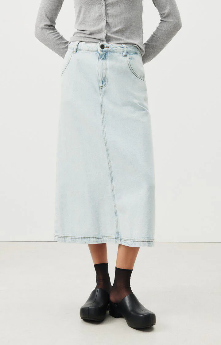 Denim Skirt Joy13e Winter-Bleac - Image 2