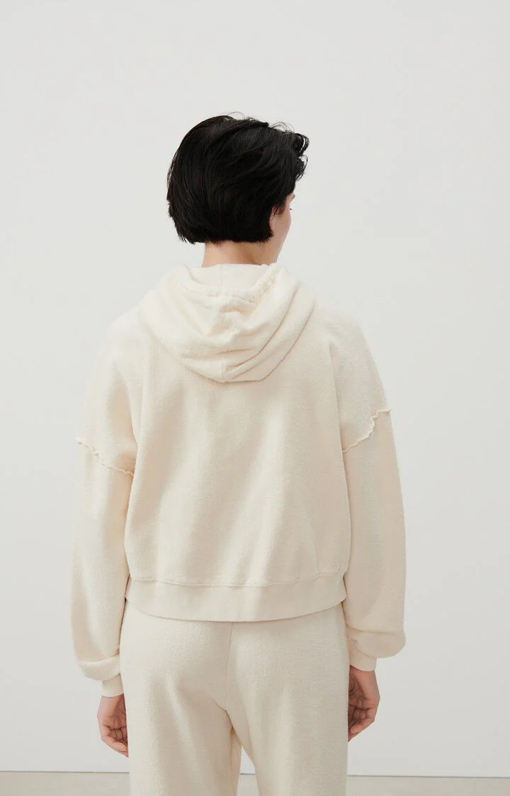 Jacket Boby03f Ecru - Image 2