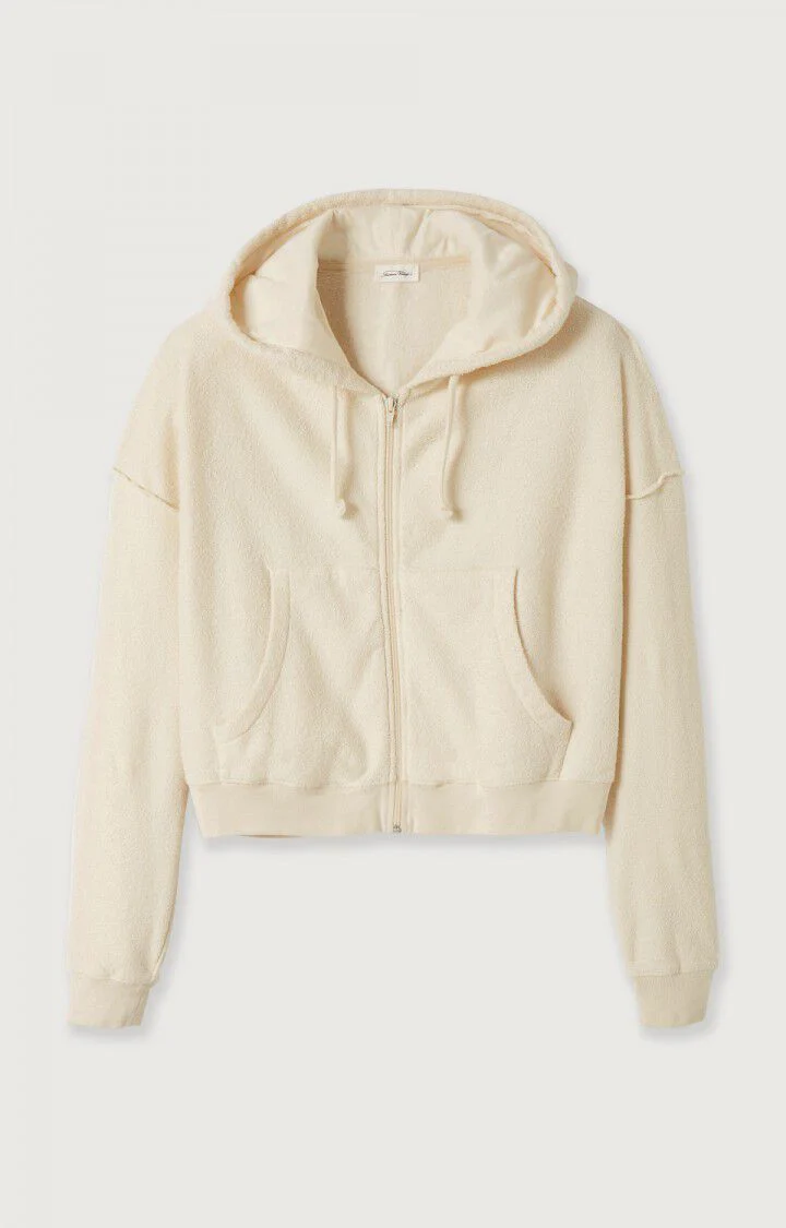 Jacket Boby03f Ecru - Image 6