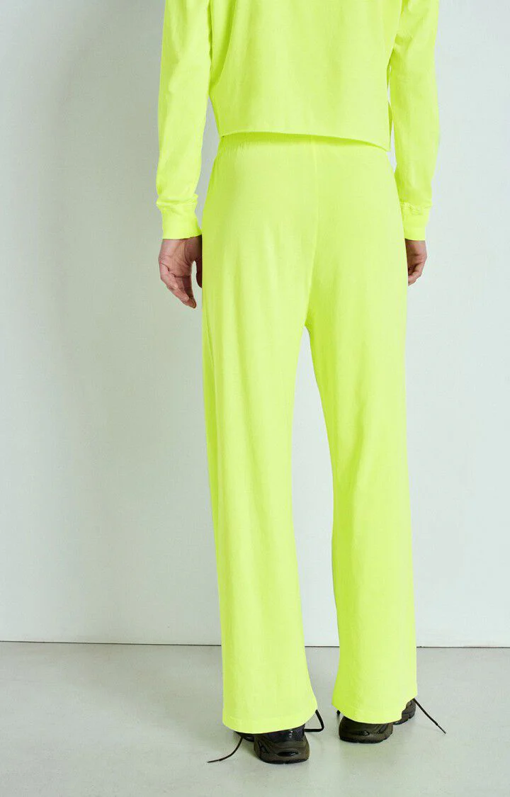 Pants Pym05a Jaune-Fluo - Image 2