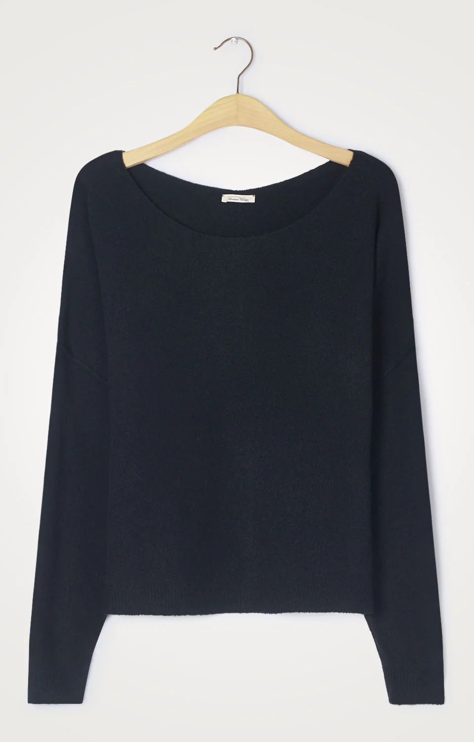 Pullover Dam225 Noir