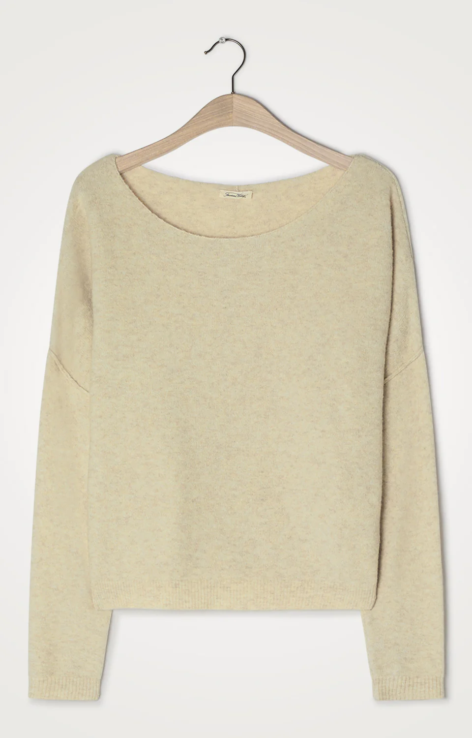 Pullover Dam225 Sable-Chine