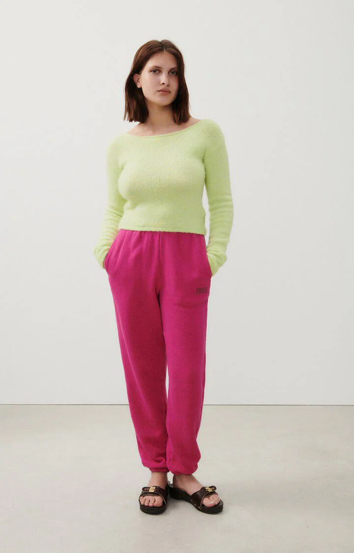 Pullover East18s Lime-Chine - Image 2