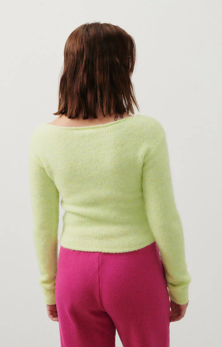Pullover East18s Lime-Chine - Image 3
