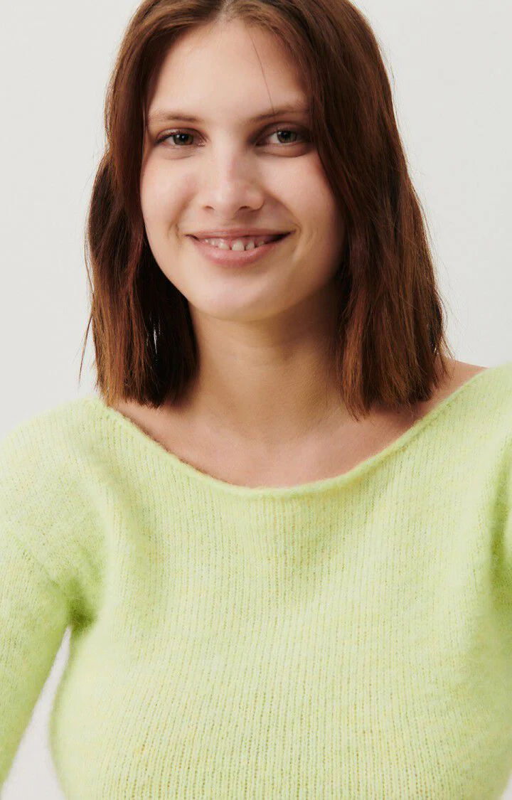 Pullover East18s Lime-Chine - Image 5