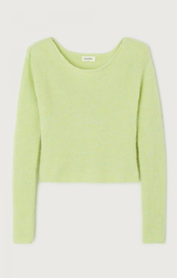 Pullover East18s Lime-Chine - Image 7