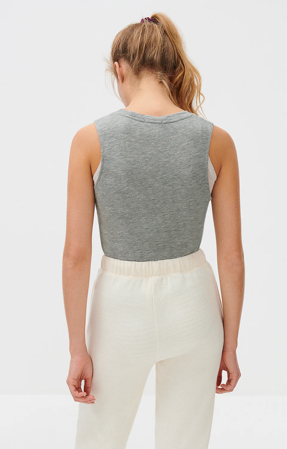 Tank Jac47 Gris-Chine - Image 3