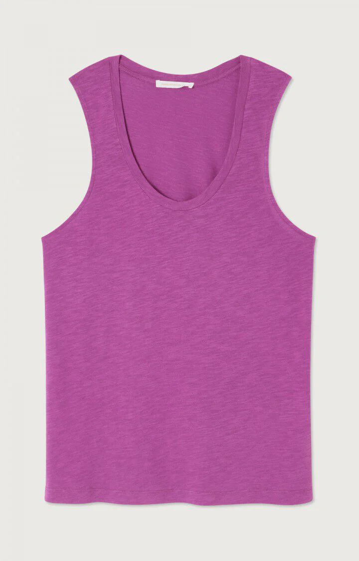 Tank Jac47v Geranium-Vintage
