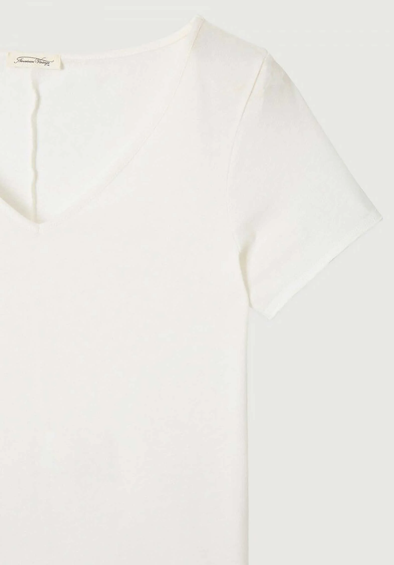 Tshirt Ak02d Blanc - Image 6
