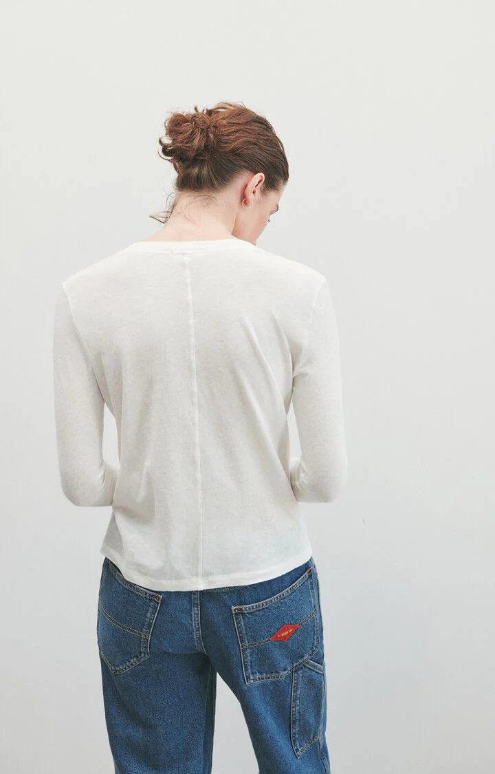 Tshirt Gami28 Blanc - Image 2