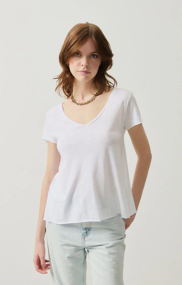 Tshirt Jac51 Blanc