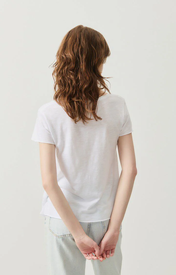 Tshirt Jac51 Blanc - Image 2
