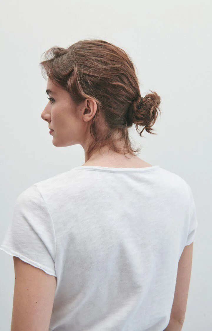 Tshirt Son02ag Blanc - Image 5