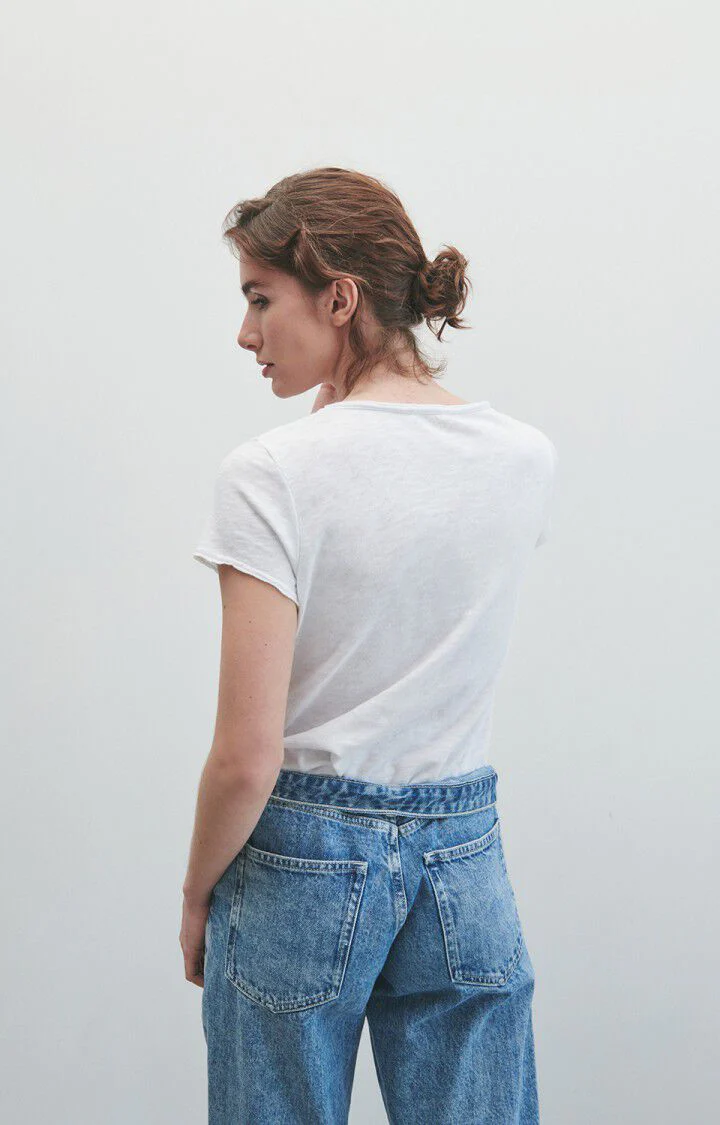 Tshirt Son02ag Blanc - Image 6