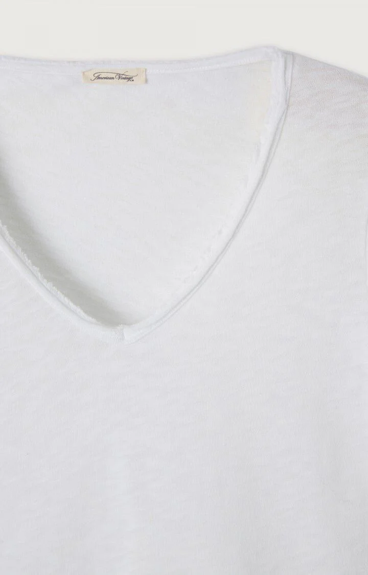 Tshirt Son02ag Blanc - Image 8