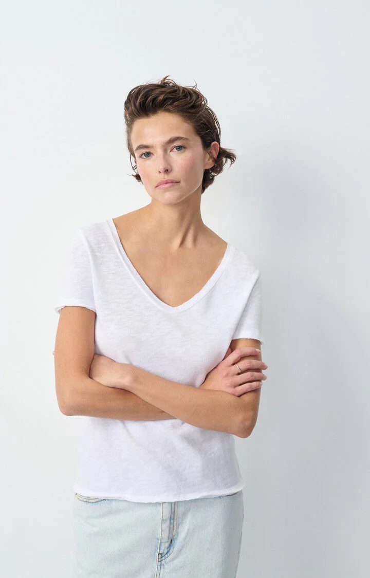 Tshirt Son33 Blanc