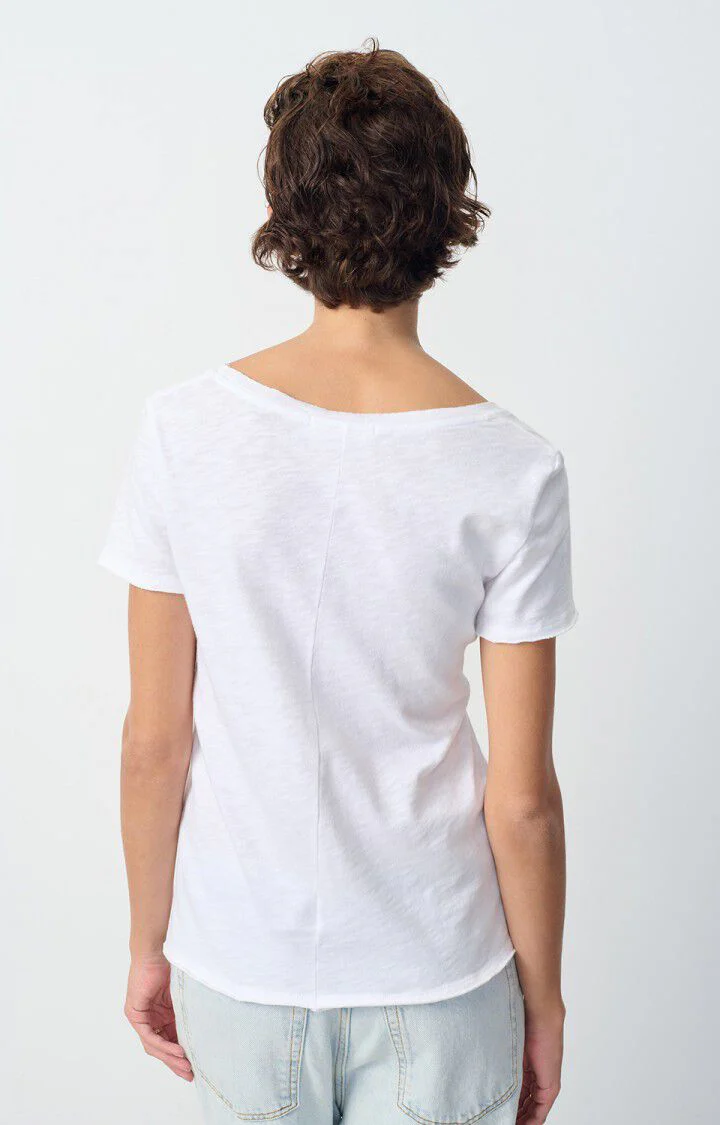 Tshirt Son33 Blanc - Image 2