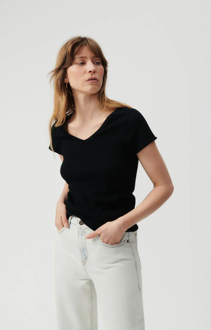Tshirt Son33 Noir