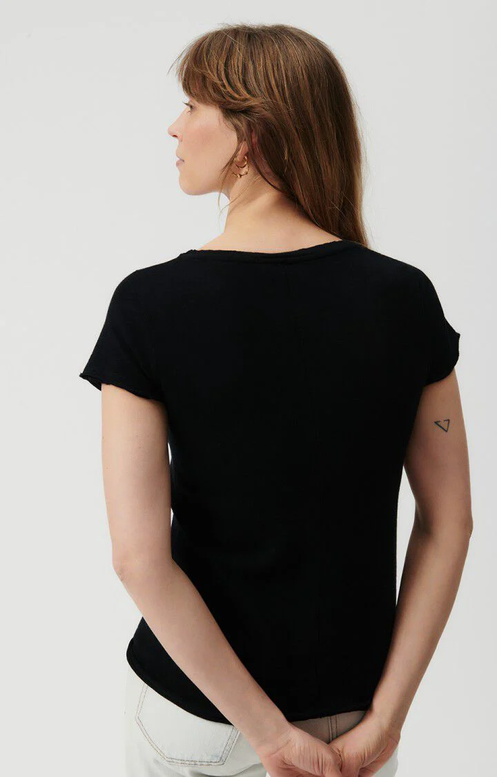 Tshirt Son33 Noir - Image 2