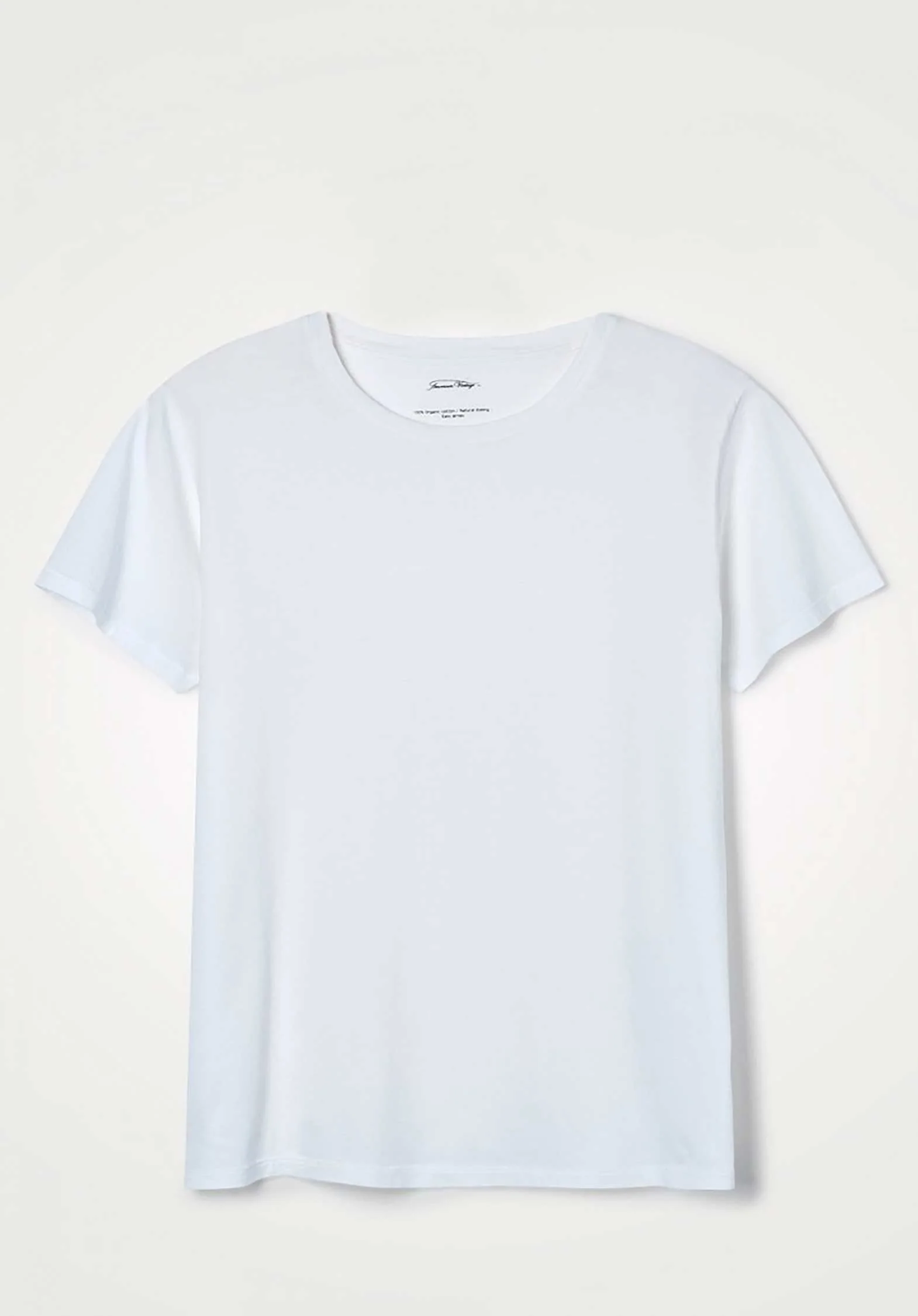 Tshirt Vegi54 Blanc