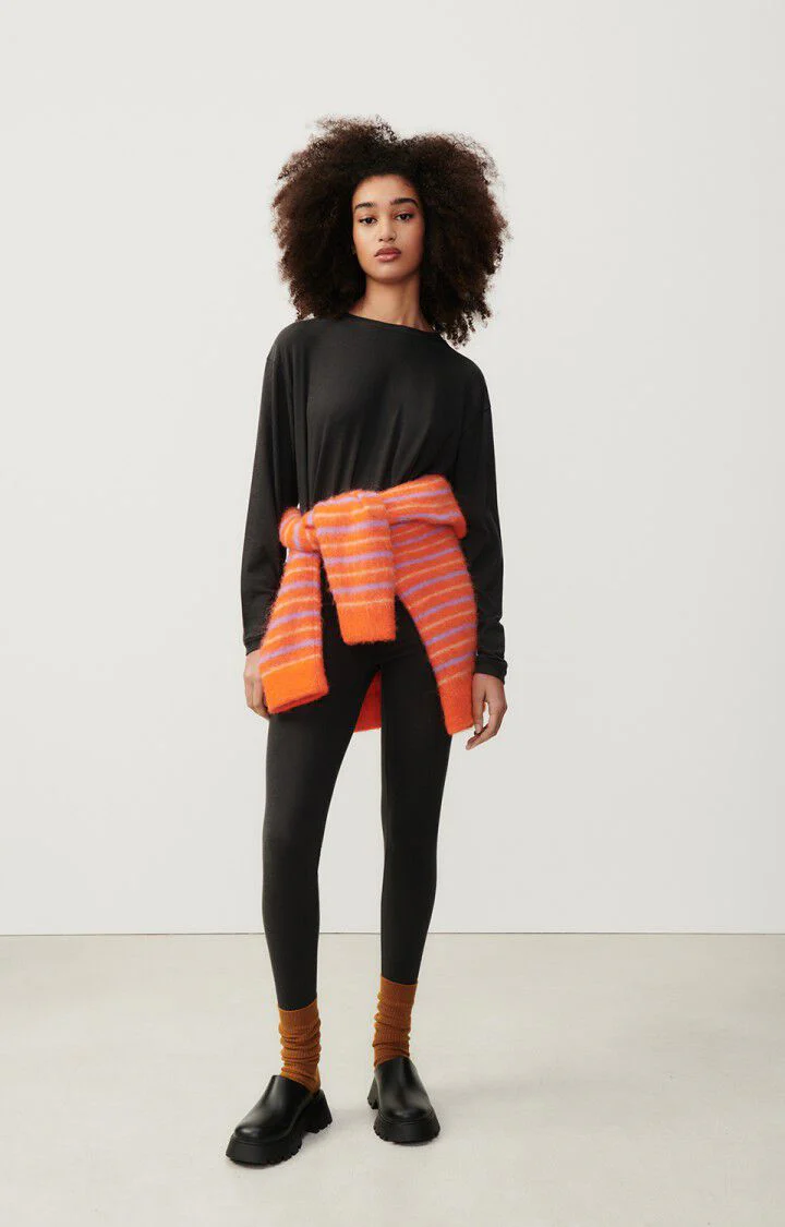 Tshirt Ypa02b Carbone-Chin - Image 2