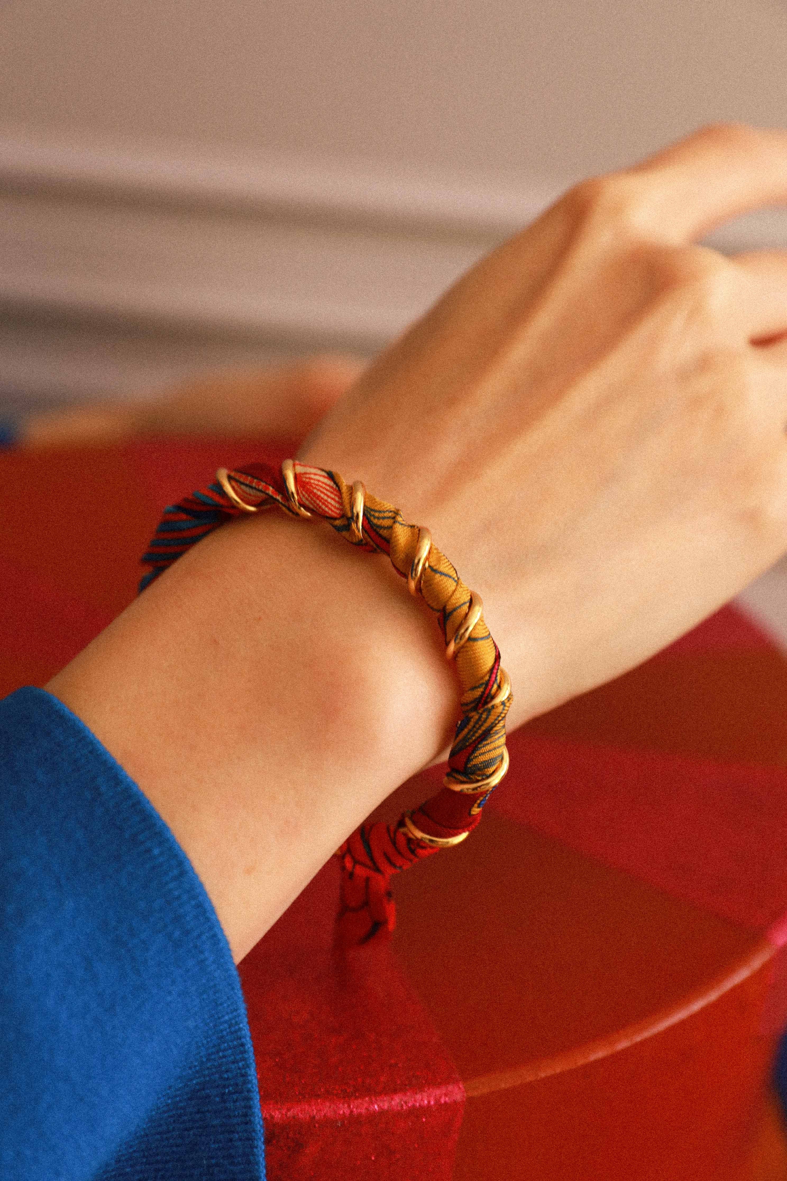 Bracelet Octobre Carrousel-Colore - Image 3