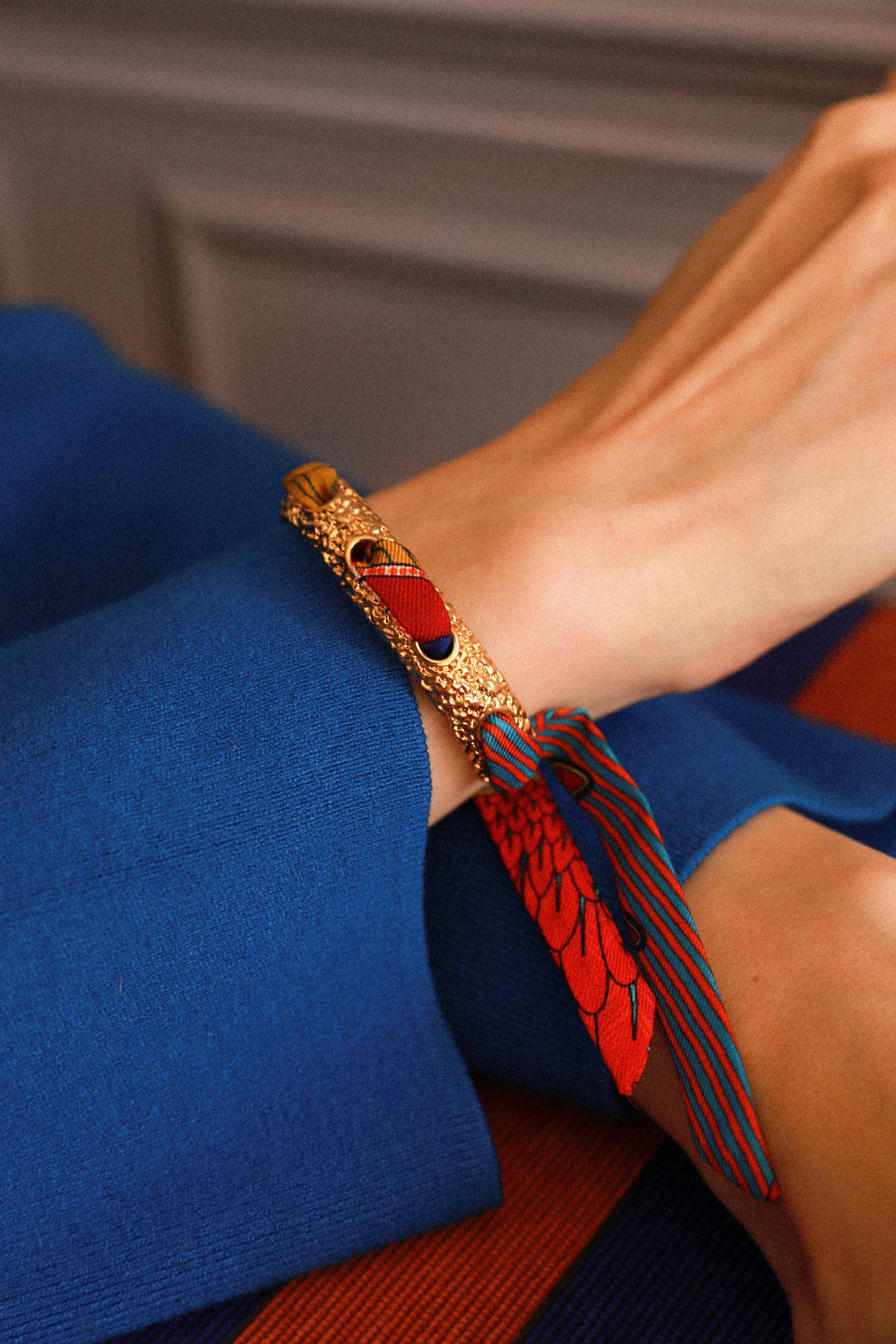 Bracelet Queen Carrousel-Colore