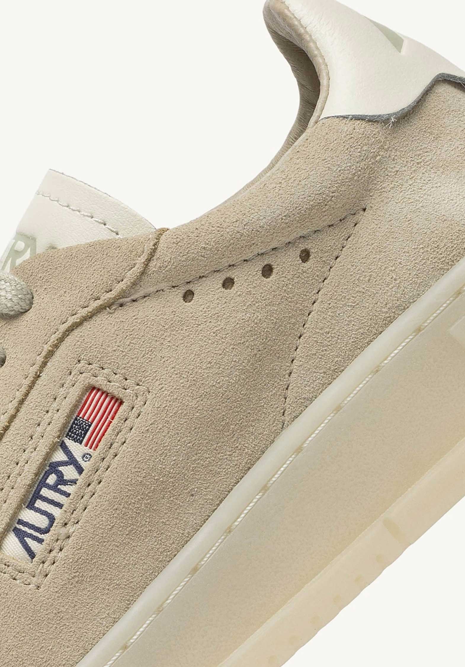 Sneaker Dallas Low Ue Papyrus-Marsh - Image 2