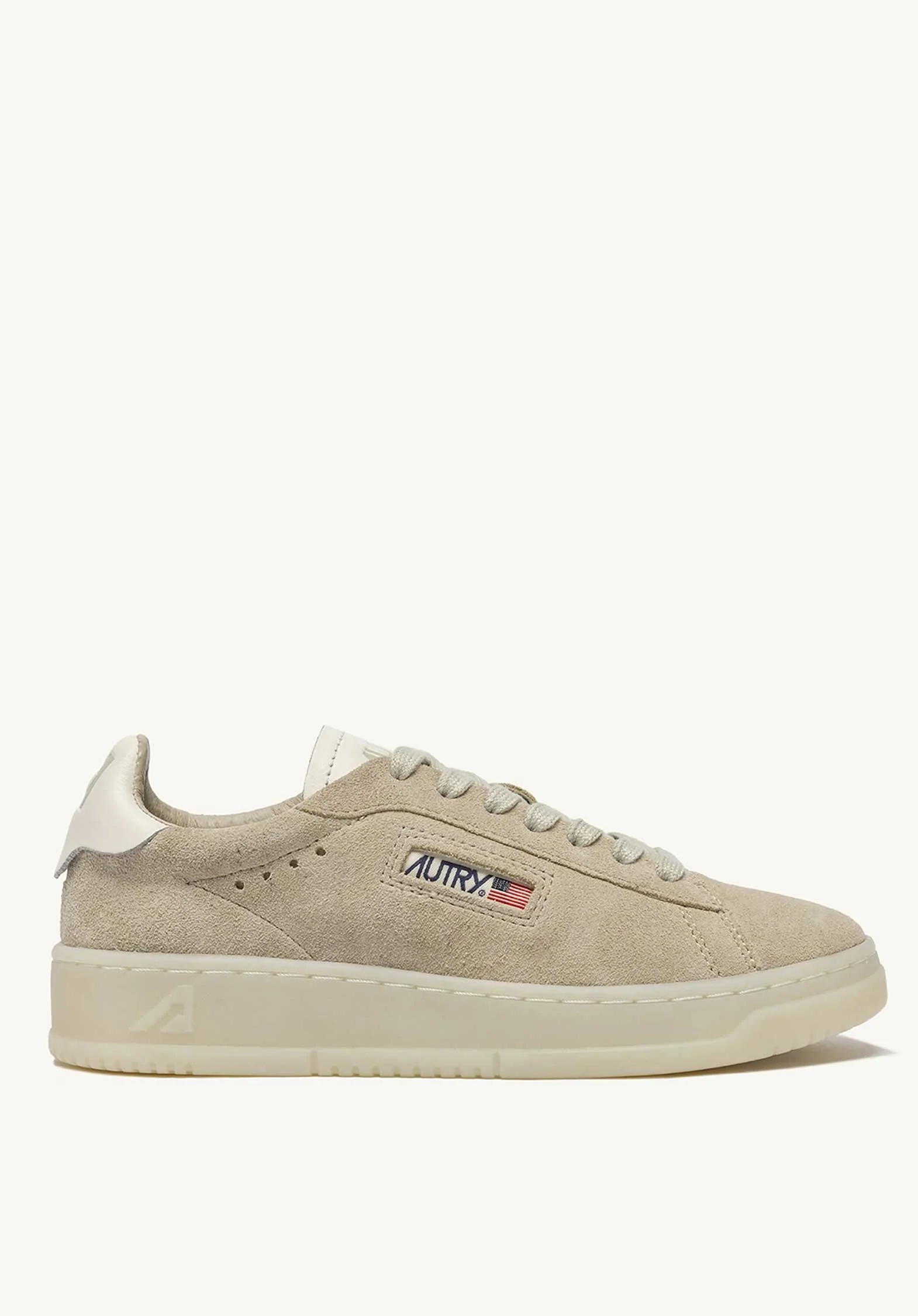Sneaker Dallas Low Ue Papyrus-Marsh - Image 6