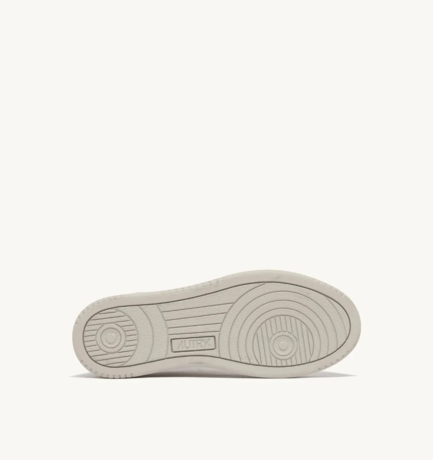 Sneaker Medalist Low El Silver-White - Image 4