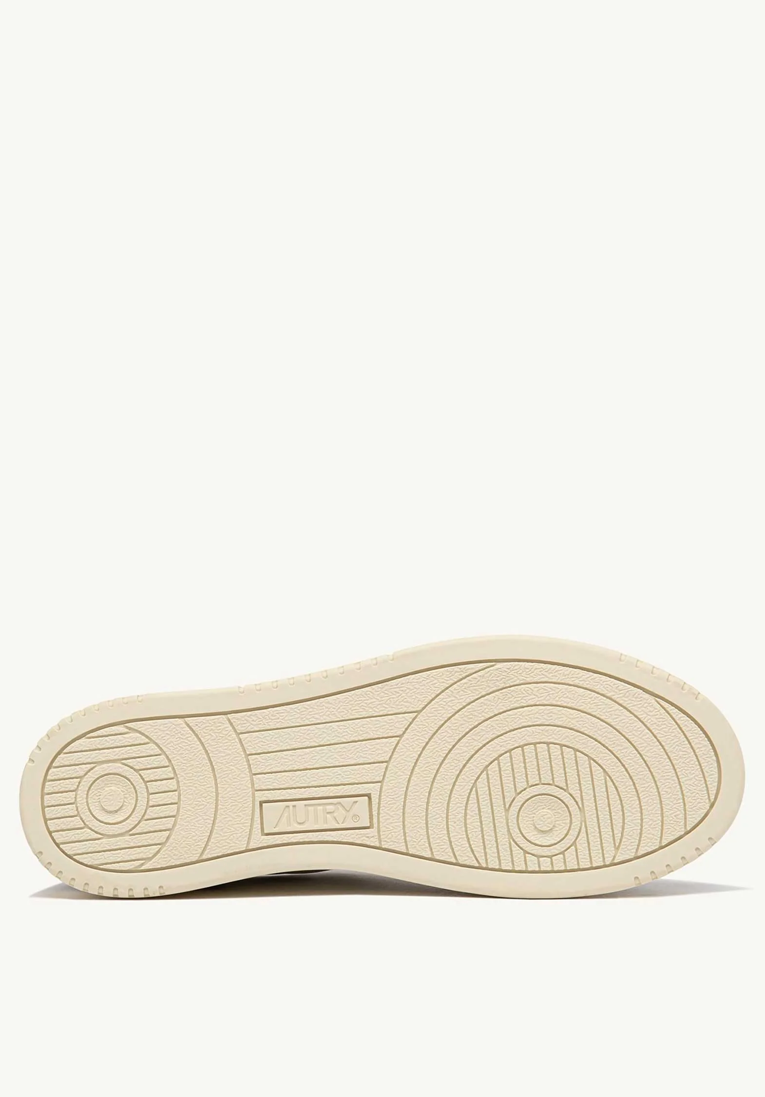 Sneaker Medalist Low Gs White-Green - Image 4