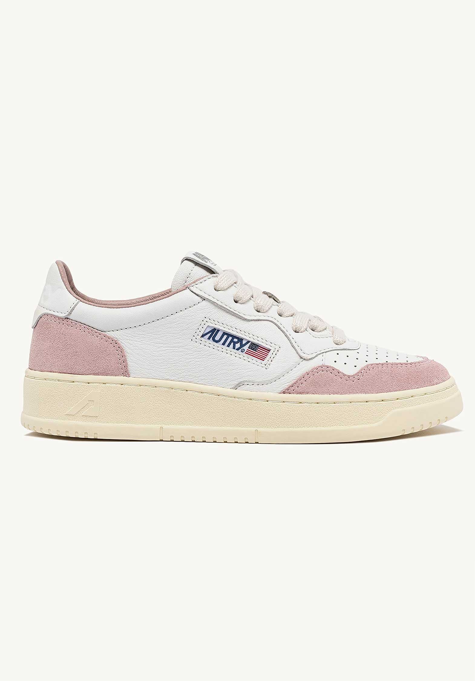 Sneaker Medalist Low Gs White-Powder
