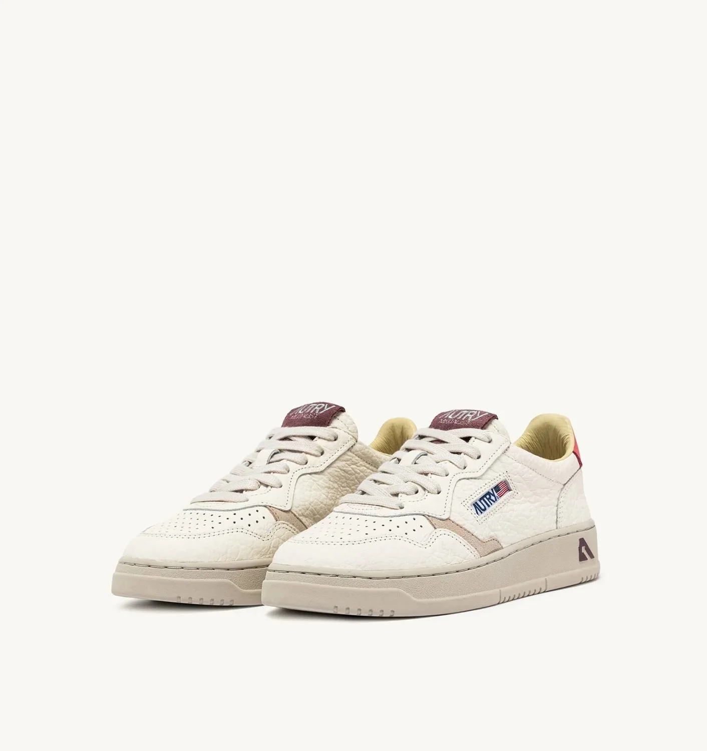 Sneaker Medalist Low Ne Rose-Snd - Image 2