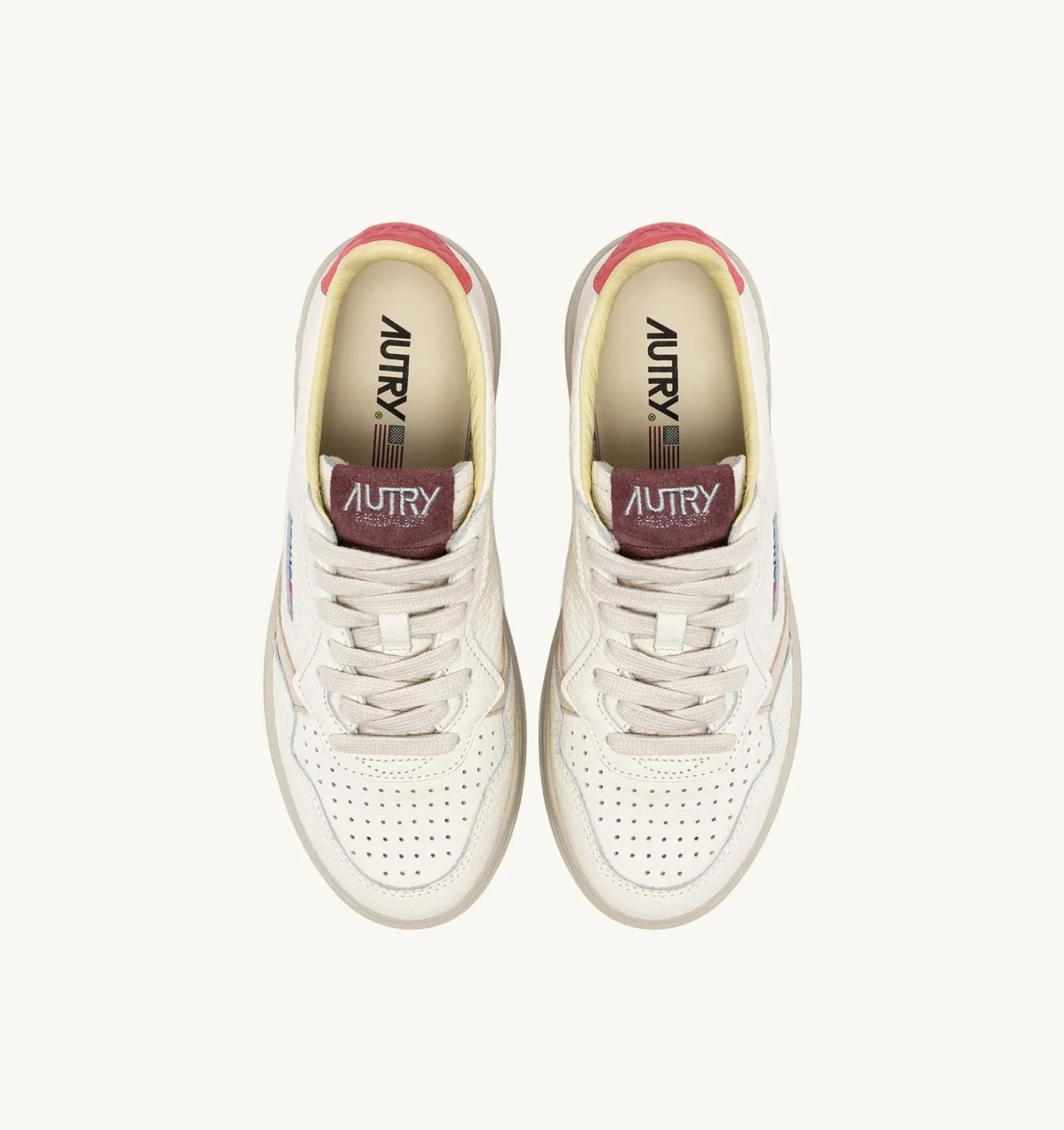 Sneaker Medalist Low Ne Rose-Snd - Image 5