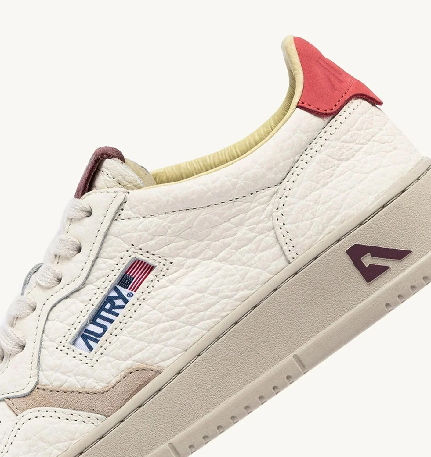 Sneaker Medalist Low Ne Rose-Snd - Image 6