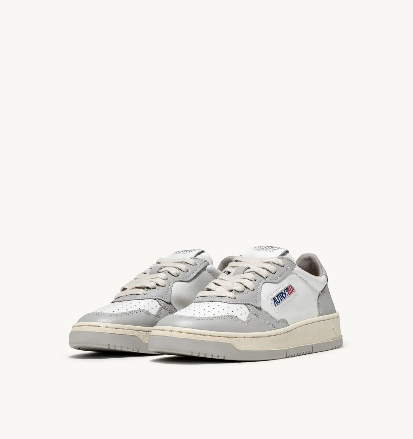 Sneaker Medalist Low Wb White-Vapor - Image 2