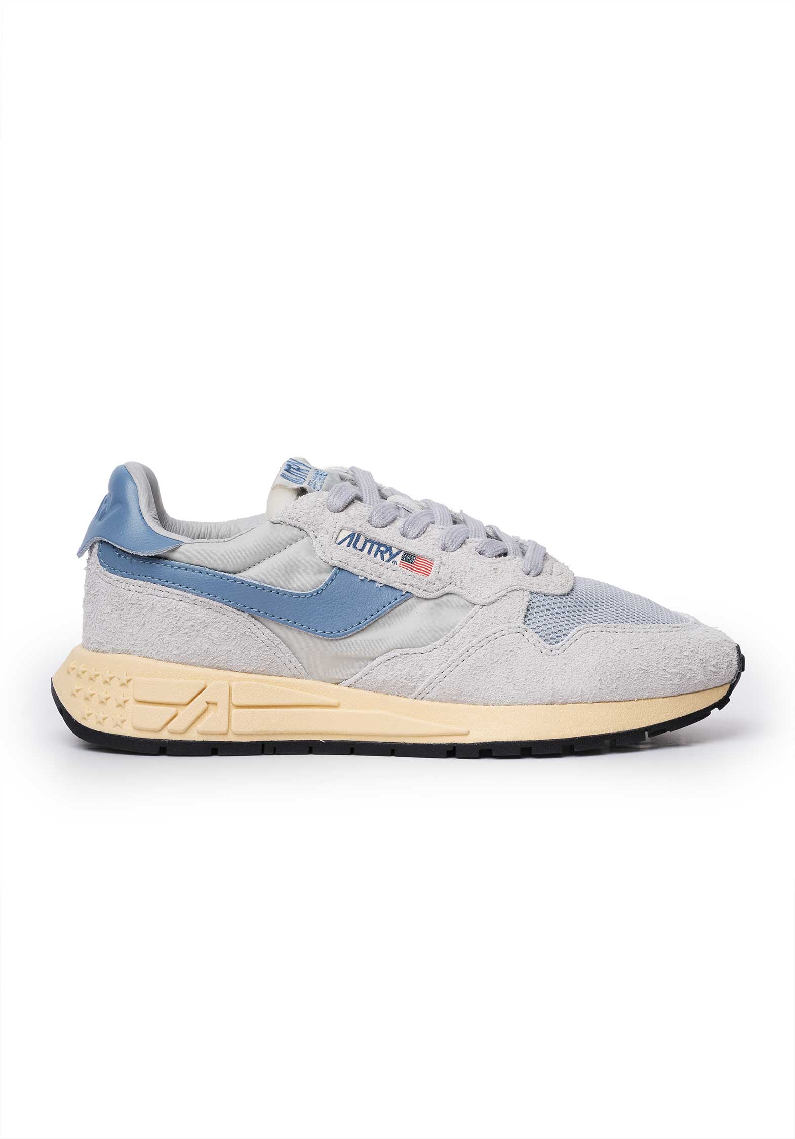 Sneaker Reelwind Low Ut Glacier-Tempest