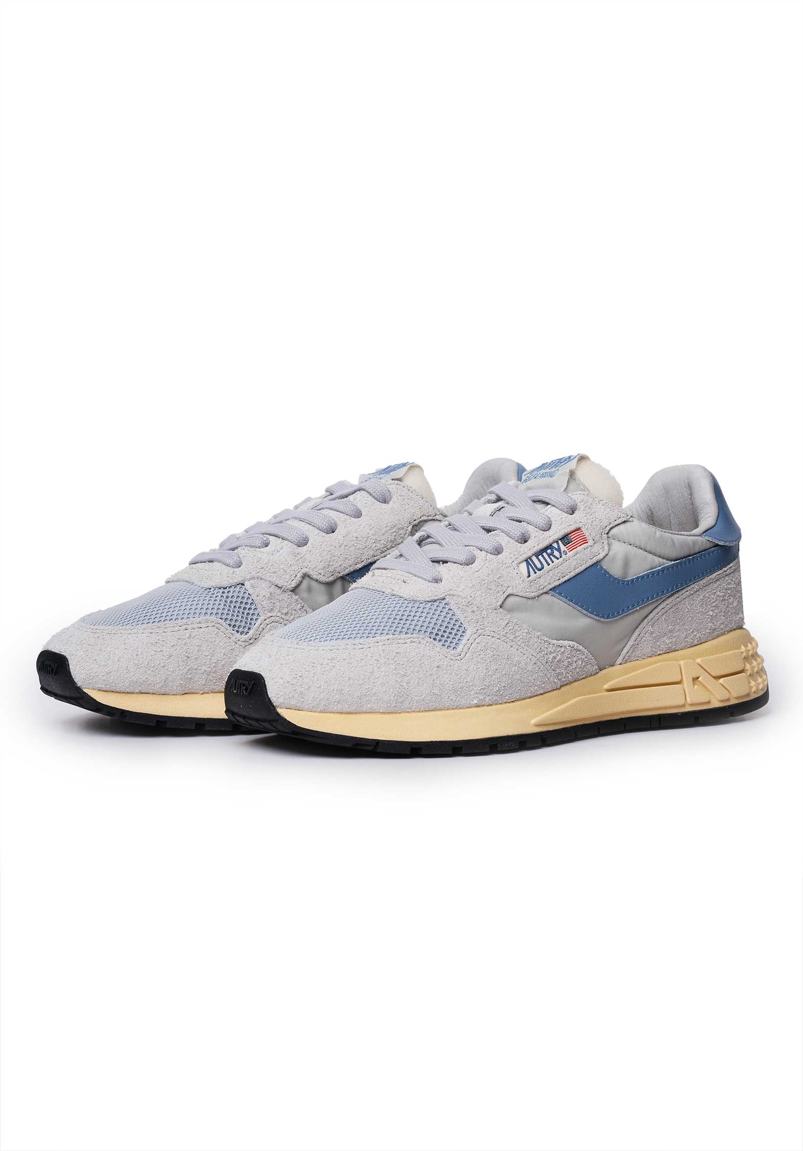 Sneaker Reelwind Low Ut Glacier-Tempest - Image 2