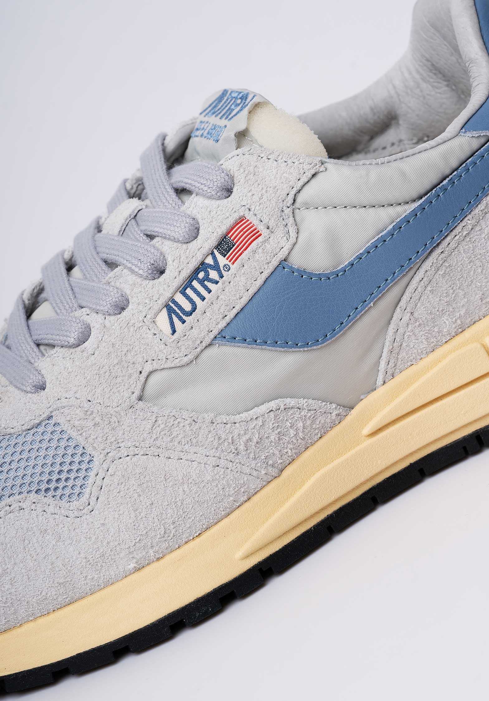 Sneaker Reelwind Low Ut Glacier-Tempest - Image 3