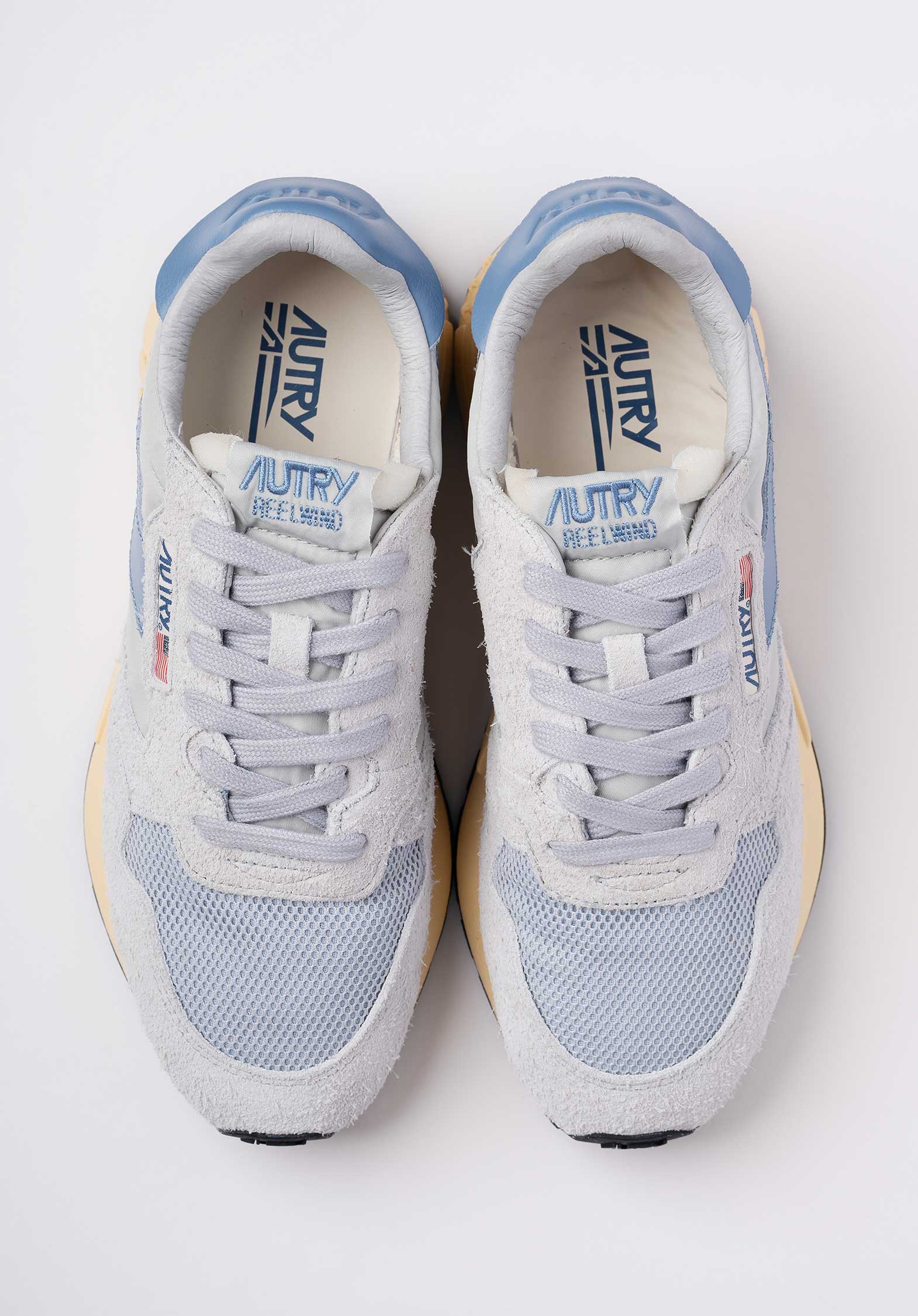 Sneaker Reelwind Low Ut Glacier-Tempest - Image 4