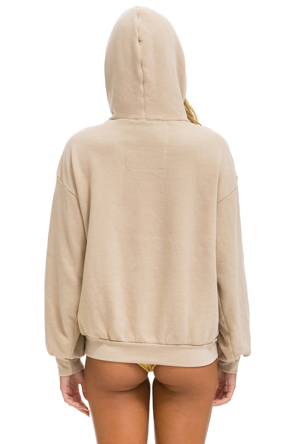 Hoodie Hdprxwavestp4 Chocolate-Espresso - Image 4