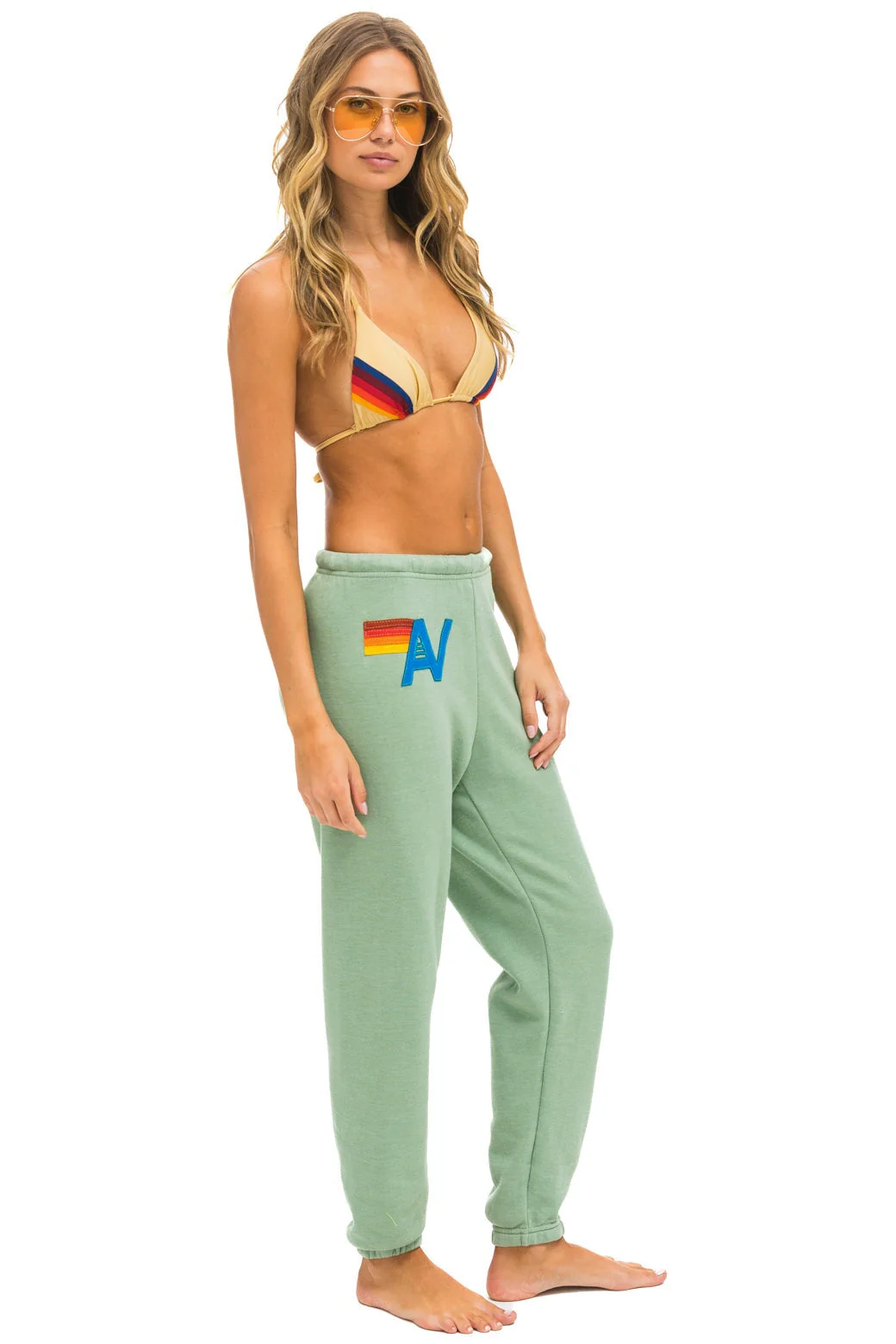 Pants Wsplst Sage - Image 3