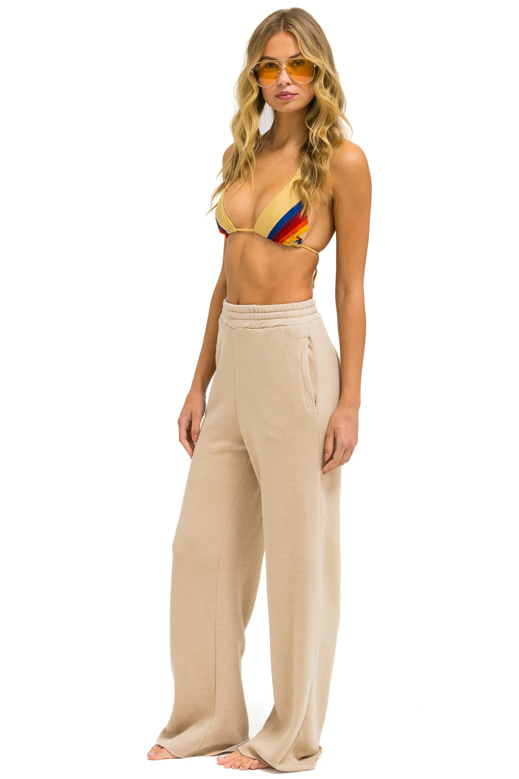 Pants Wsppwl Sand - Image 3