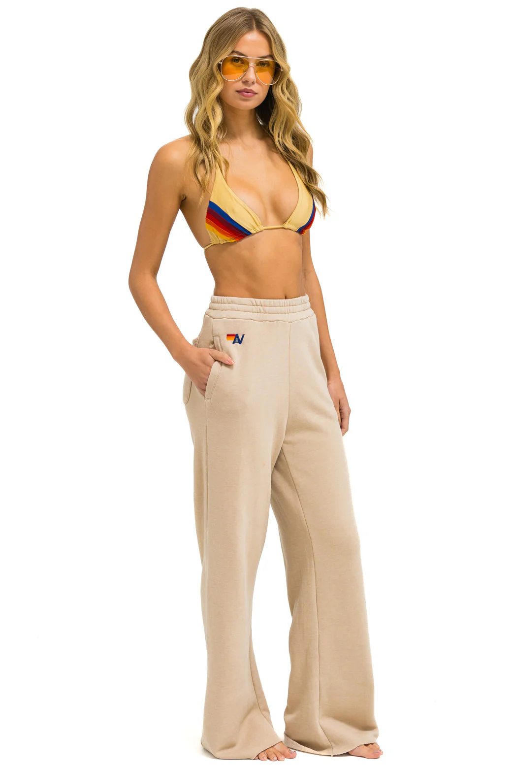 Pants Wsppwl Sand - Image 4