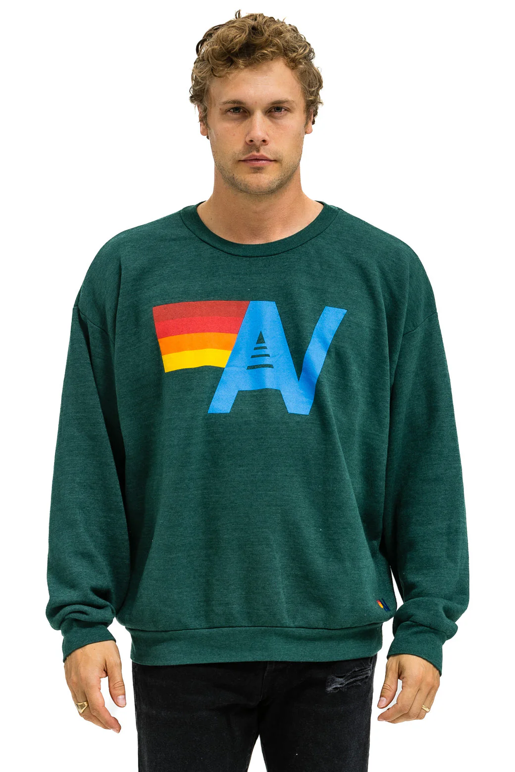 Sweatshirt Swrxlo Forest - Image 2